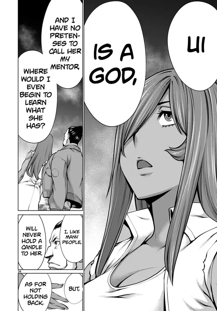 Killing Bites Chapter 79 image 33_optimized